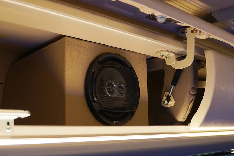speaker bsw